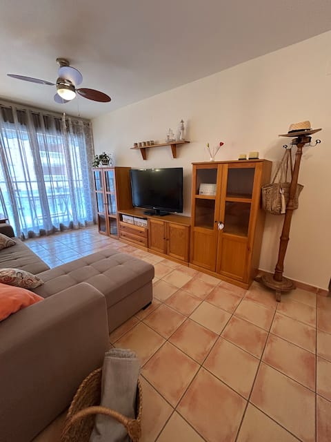 Top Airbnb: Apartment in Grao de Moncofa en Moncofa