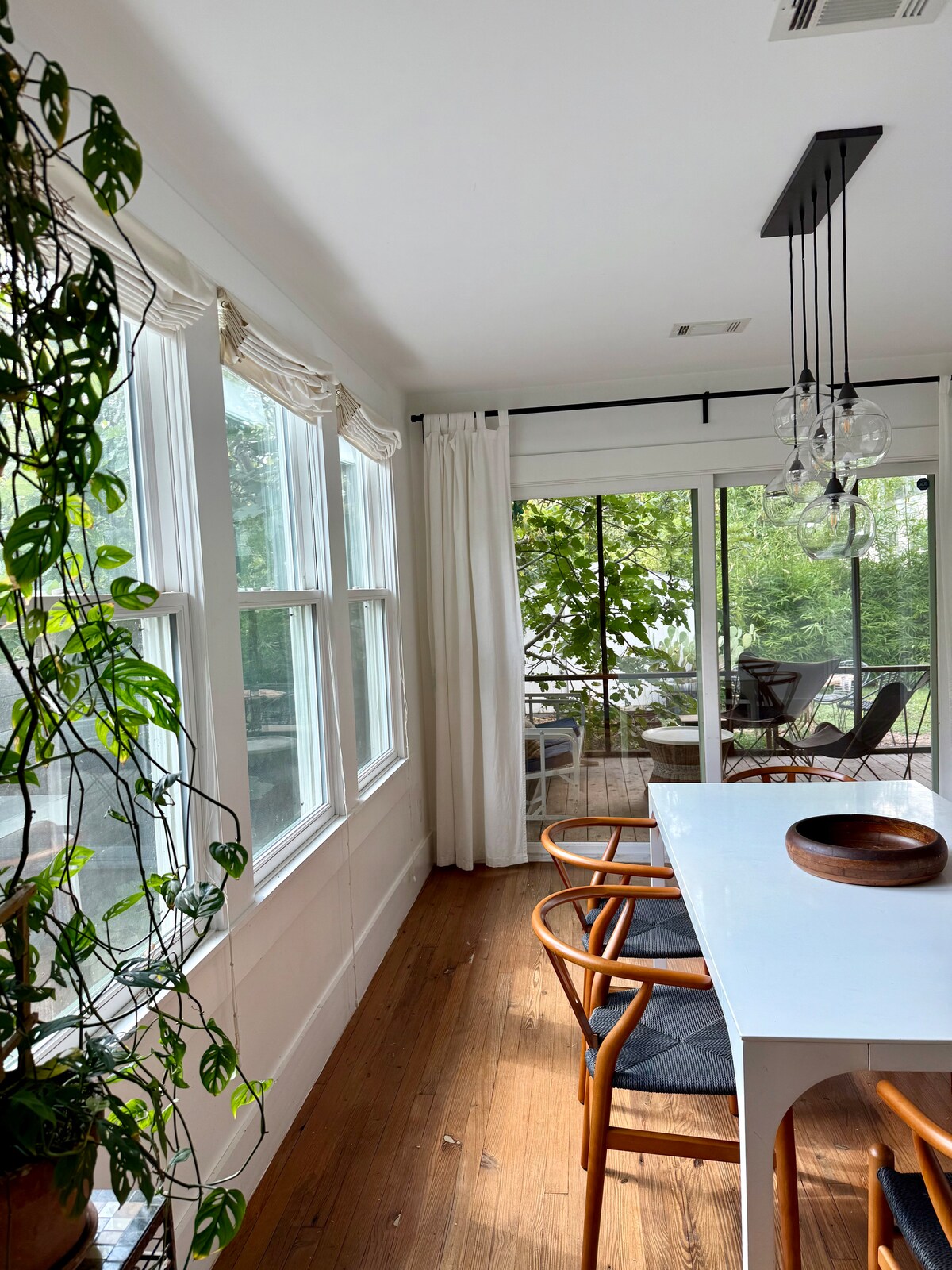 Sun and Shade Retreat