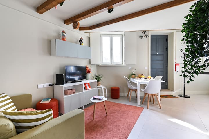Cosy House Wifi E Ac By Su E Luís - Matosinhos