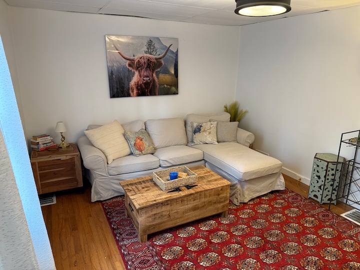 Kingston Upstairs 2 Bedroom Apt - State of New York