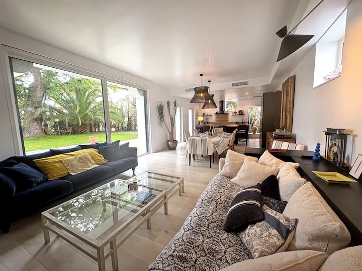 Maison Spacieuse Pour 10 Personnes - Saint-Jean-de-Luz