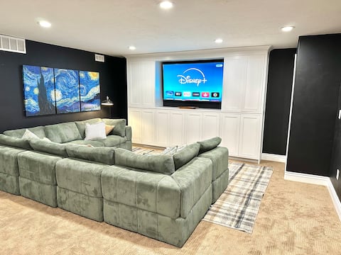 11 Beds | Ephraim, UT Home | Tesla Charger