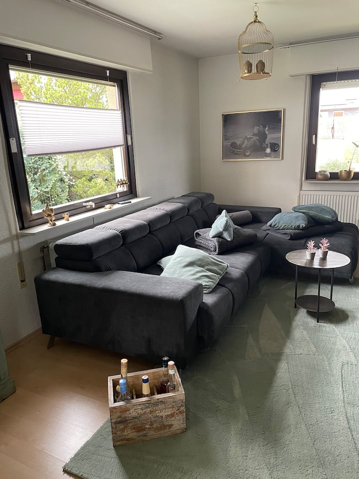 Megaschöne Wohnung - Walldorf
