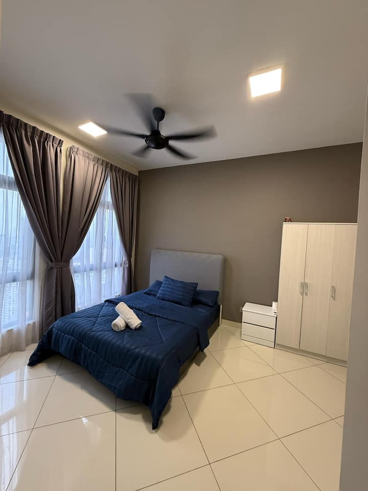 საძინებელი