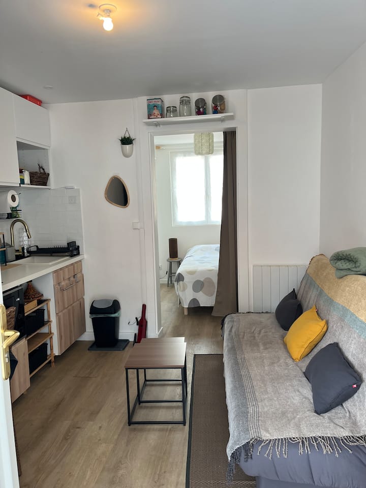 Le Balcon Du Cours Desbiey - Cap Ferret