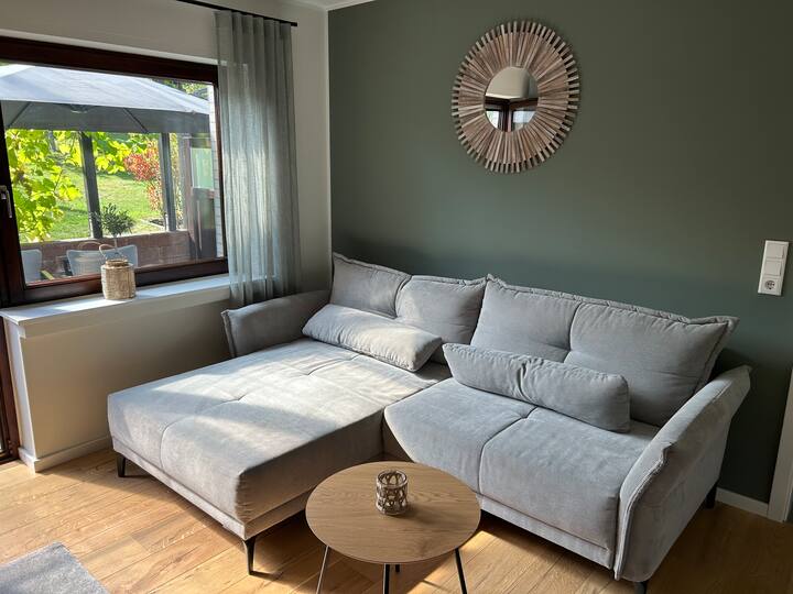 Ferienwohnung Kapellenblick - Frankenberg