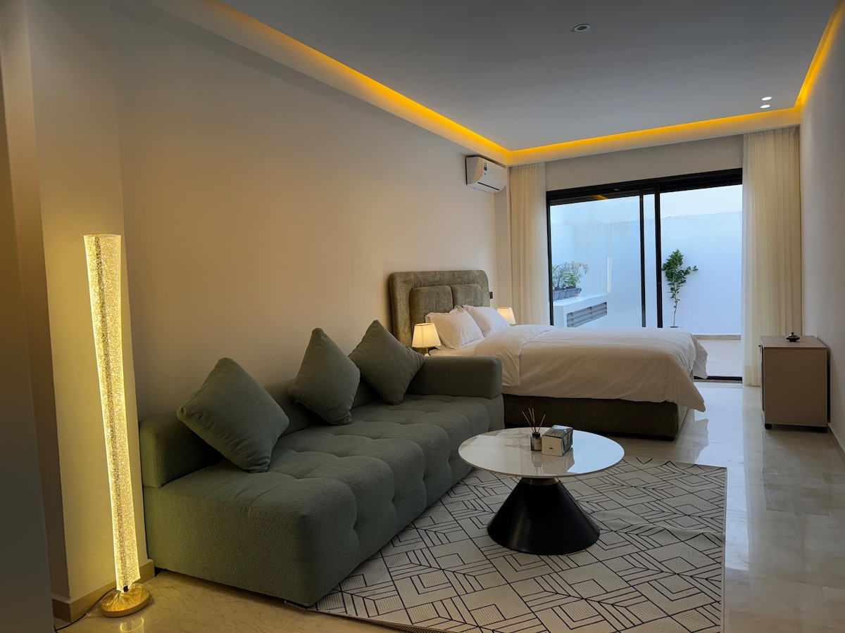 Rental unit in Casablanca  468  1 bedroom  1 bed  1 bath - image 2