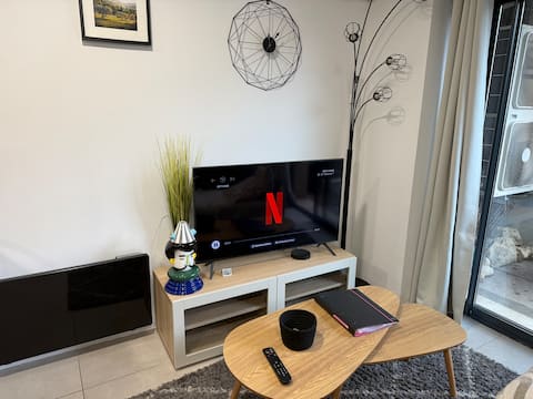 Popular Airbnb listing: Beau Studio en Provence in Cavaillon