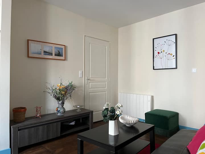 Appartement Buffon - Semur-en-Auxois