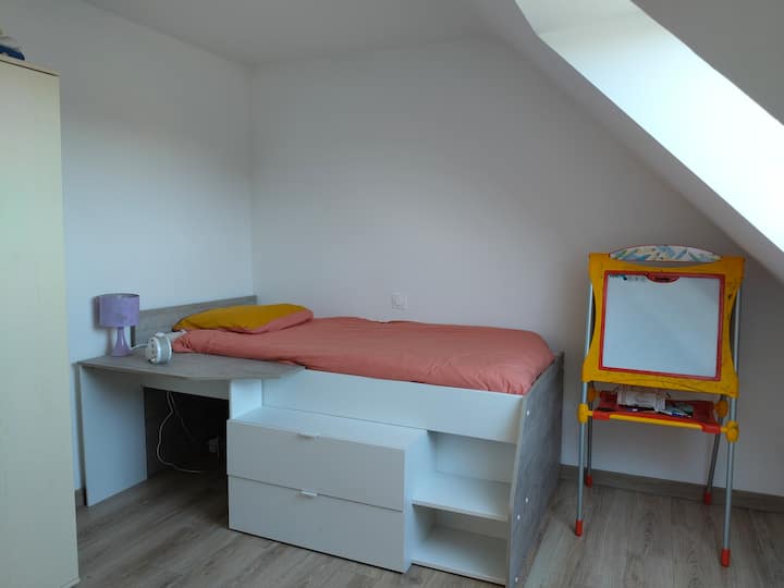 غرفة النوم 3