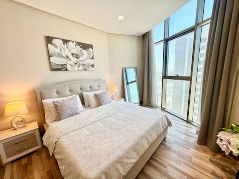 Cozy 1 BR Apartment in Seef