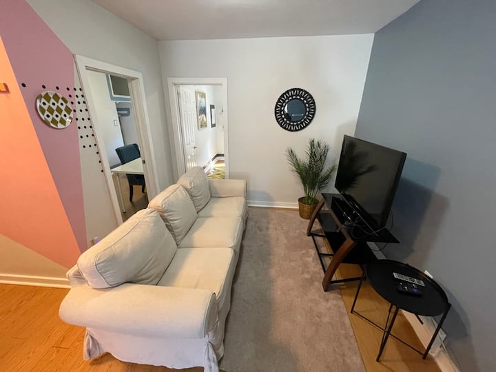 Halifax Commons - Downtown - 2 Bed - Ac! - Halifax
