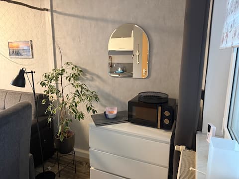 Erfolgreiche Airbnb-Immobilie: Small break for two in Fuhlendorf