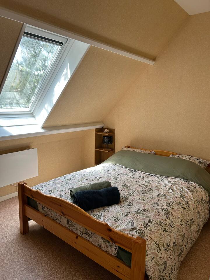 Spálňa 2