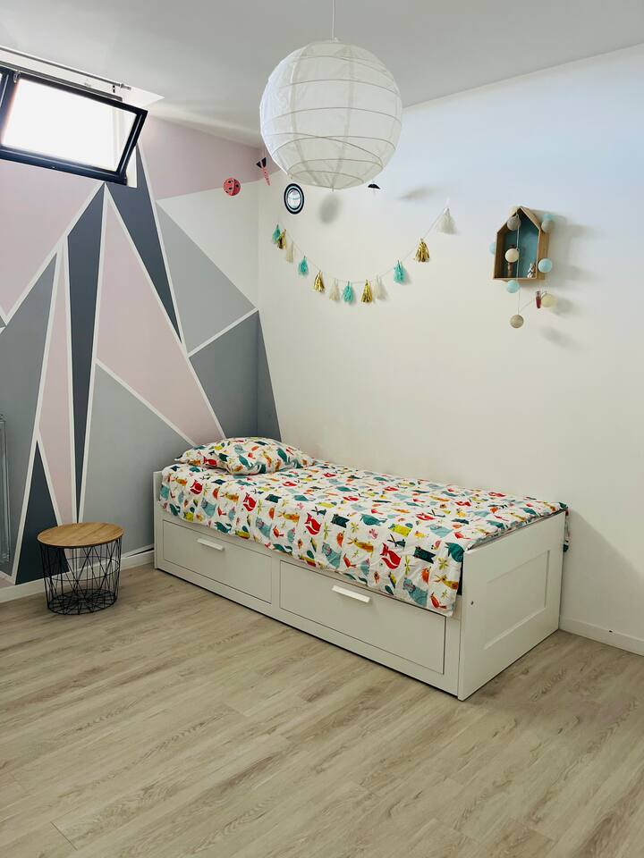 غرفة النوم 1