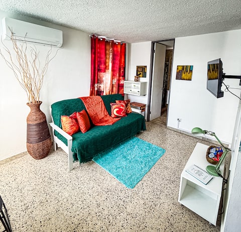 Popular Airbnb listing: Tropical Oasis - Fajardo Retreat in Fajardo