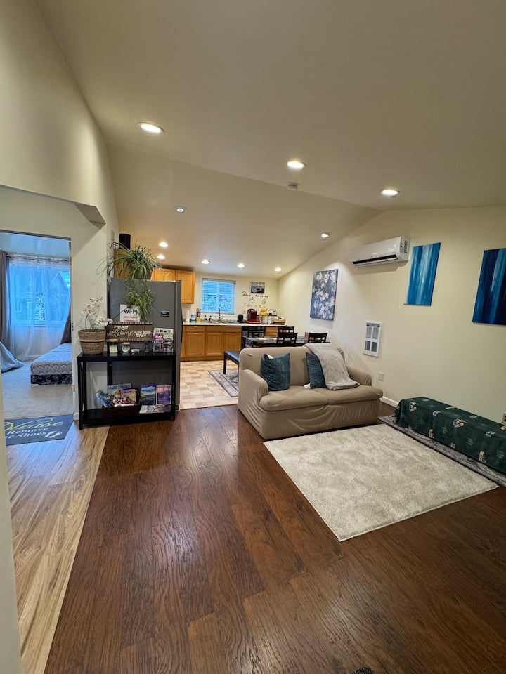 Guesthouse Near Sea-tac Airport - 시애틀