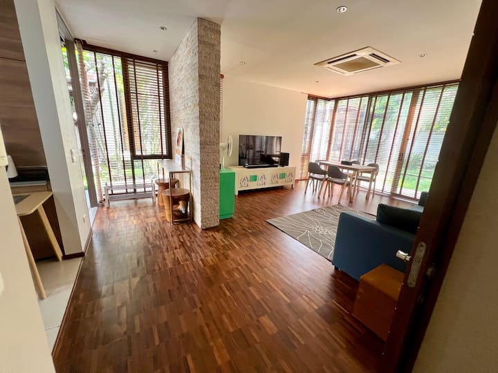 The Oasis Ari, 90 Sqm House (1.5 Bedroom) - Bangkok