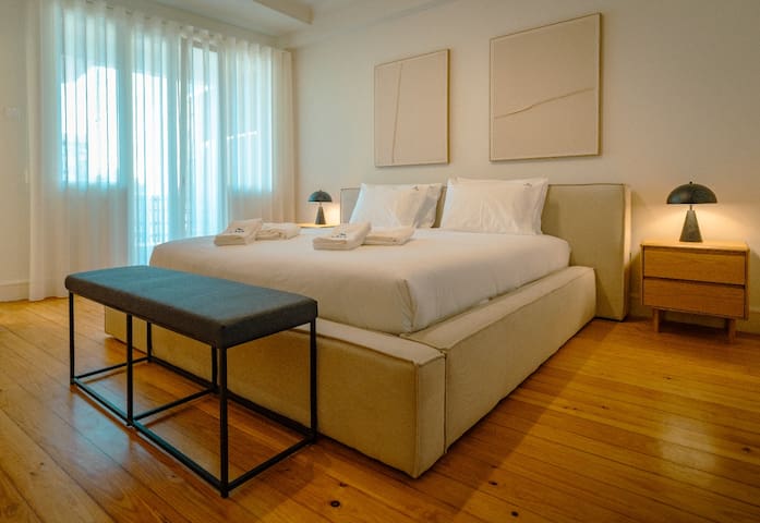 The Cale – Porto, Firmeza 2