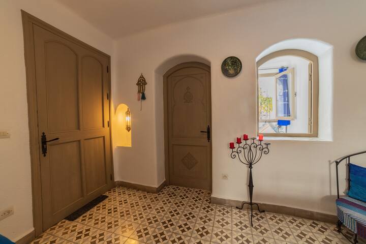 غرفة المعيشة