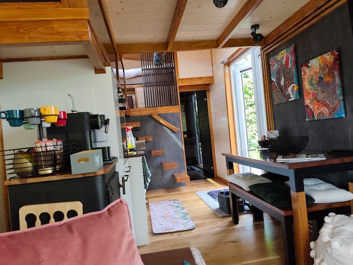 Wunderschönestiny House Sundancer Im Dreiländereck - 