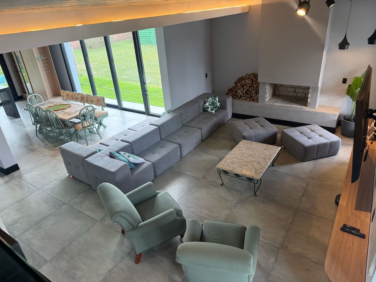 Всекидневна