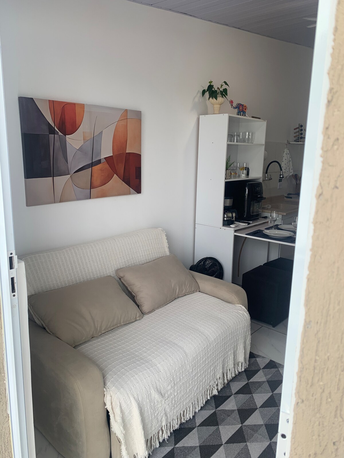 Imóvel de sucesso: Cozy, comfortable and easy access with garage em Capão Raso