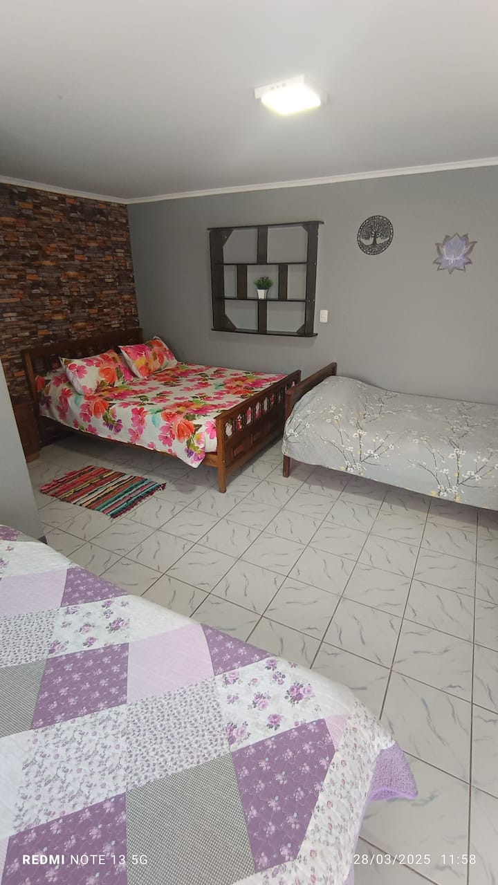 Hostal Habitación Para 4 Personas - Pichilemu