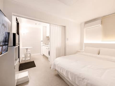 [Private kitchen] Stay4U #101#CU convenience store#Premium