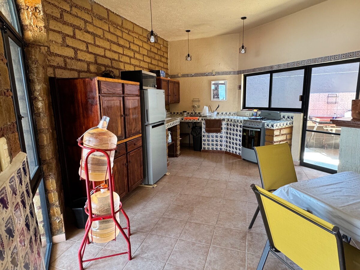 Airbnb con mejor rendimiento: Quinta Tabata - In the heart of Tlayacapan en Tlayacapan