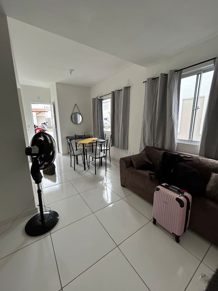 Casa Em Parnaíba – Praia E Lazer - Parnaíba