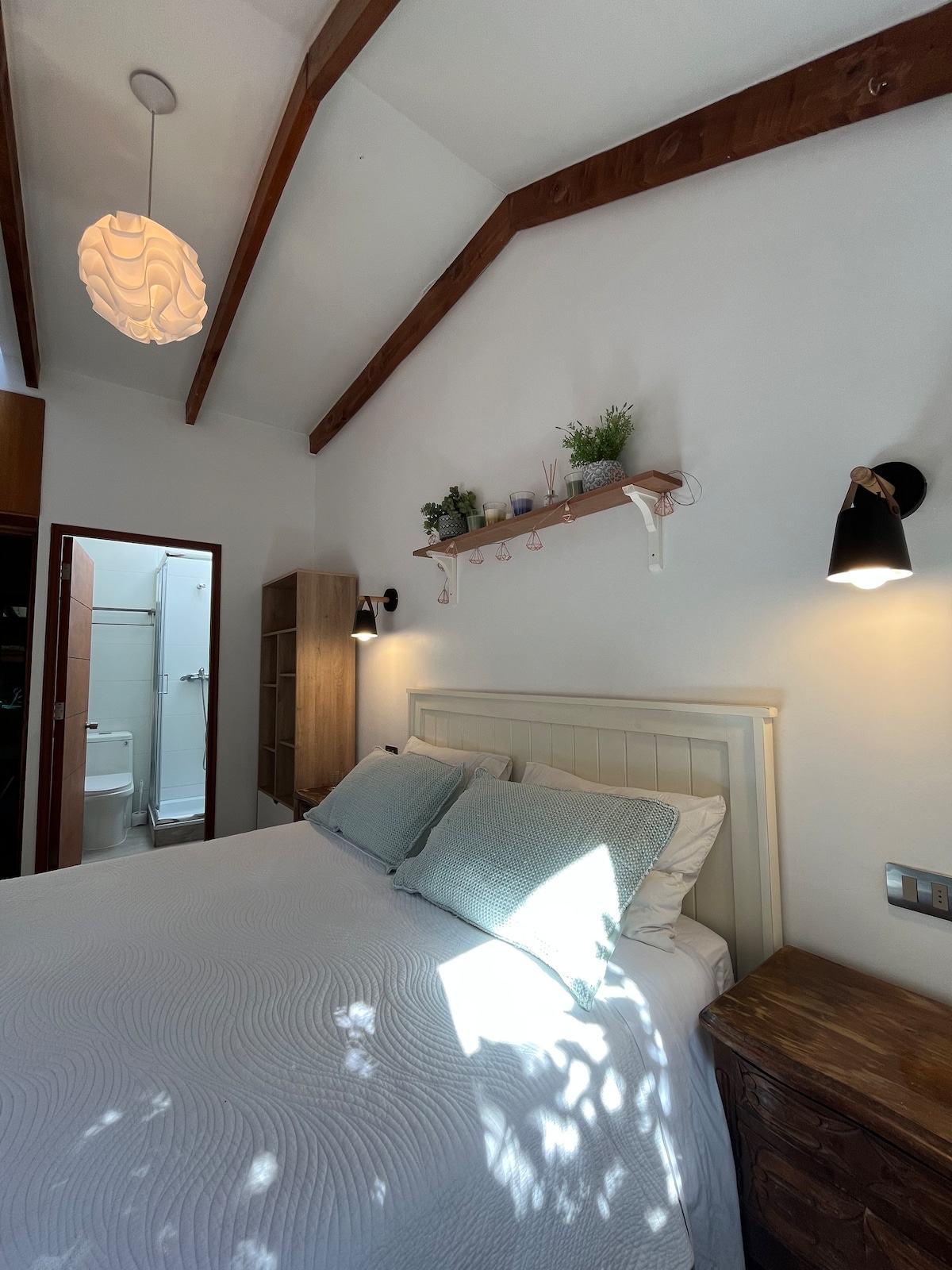 ห้องนอน