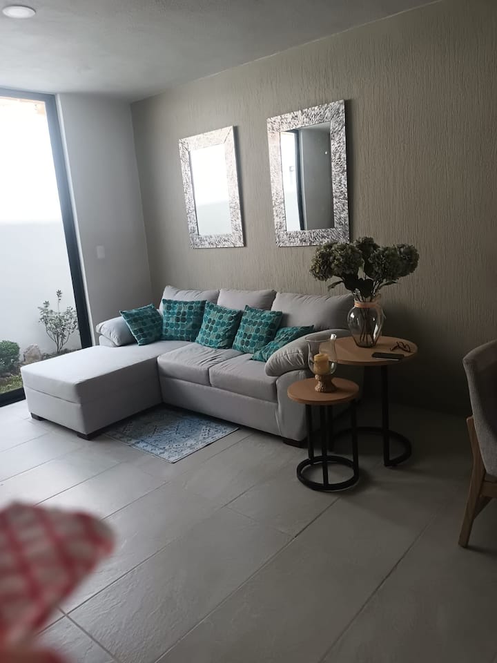 Casa Nueva A 5 Min De Altozano - Morelia