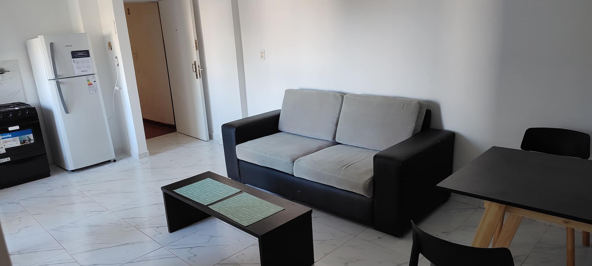 Brand new spacious apartment in Parque Chacabuco