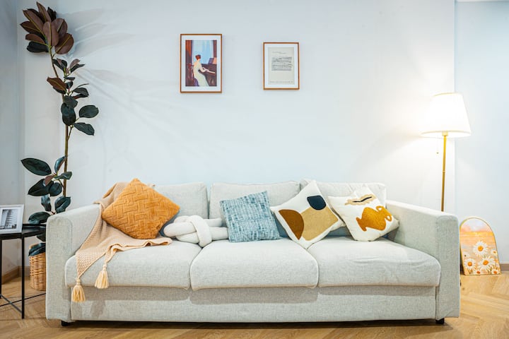 Cozy - Entier Home Just 400m From Skytrain - Bangkok