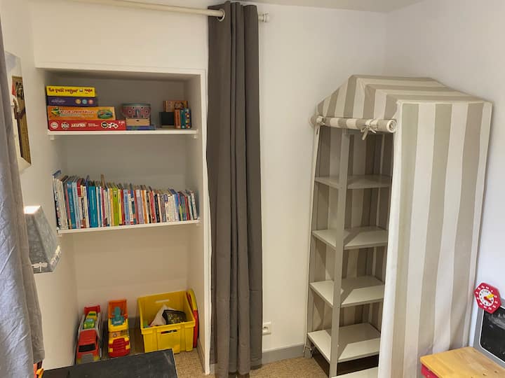 Spavaća soba 4