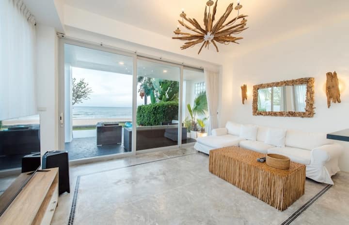 Saii Villa Kuiburi Beachfront - Kui Buri