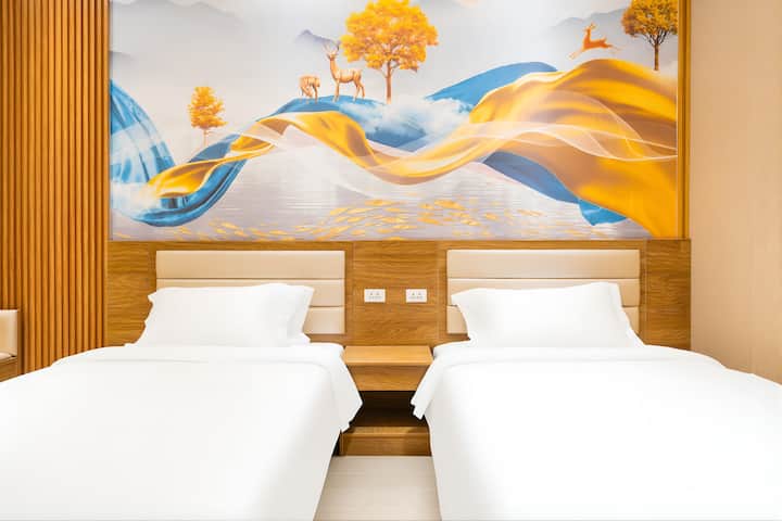 Área de la habitación