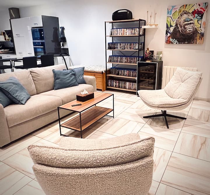 Villa 8 Personnes Saint-gilles - Camargue