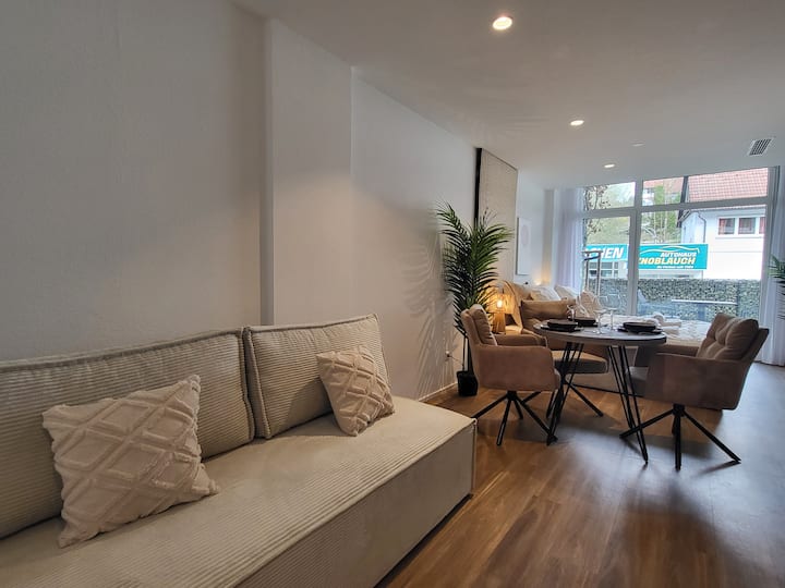 Sioux: Stilvolle Designapartments Am Stadttor - Ravensburg