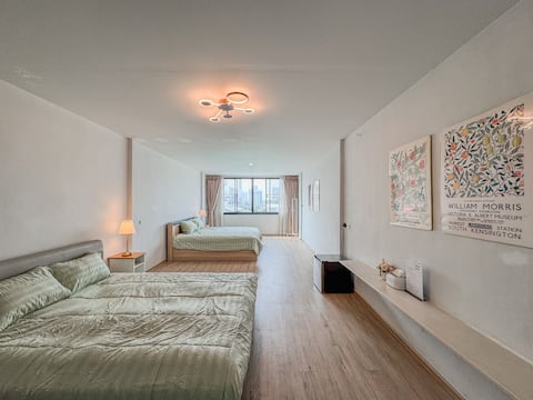 Townhouse - 5min walk to BTS Bangchak
