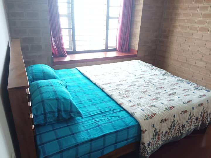 ห้องนอน