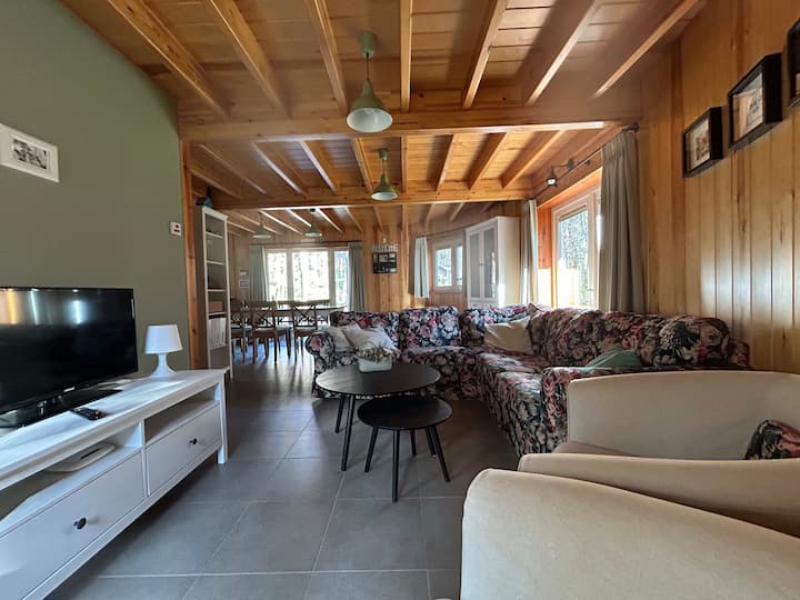 Vakantie Huisje Kabouterboshuisje - Kasterlee