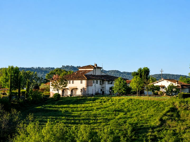 Margherita : Escapade Nature Pleine De Douceur - Montevarchi