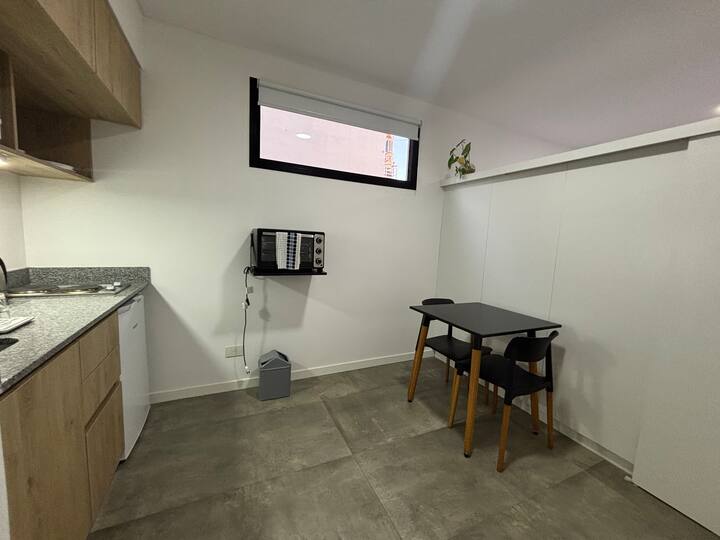 Bright studio in Villa Crespo