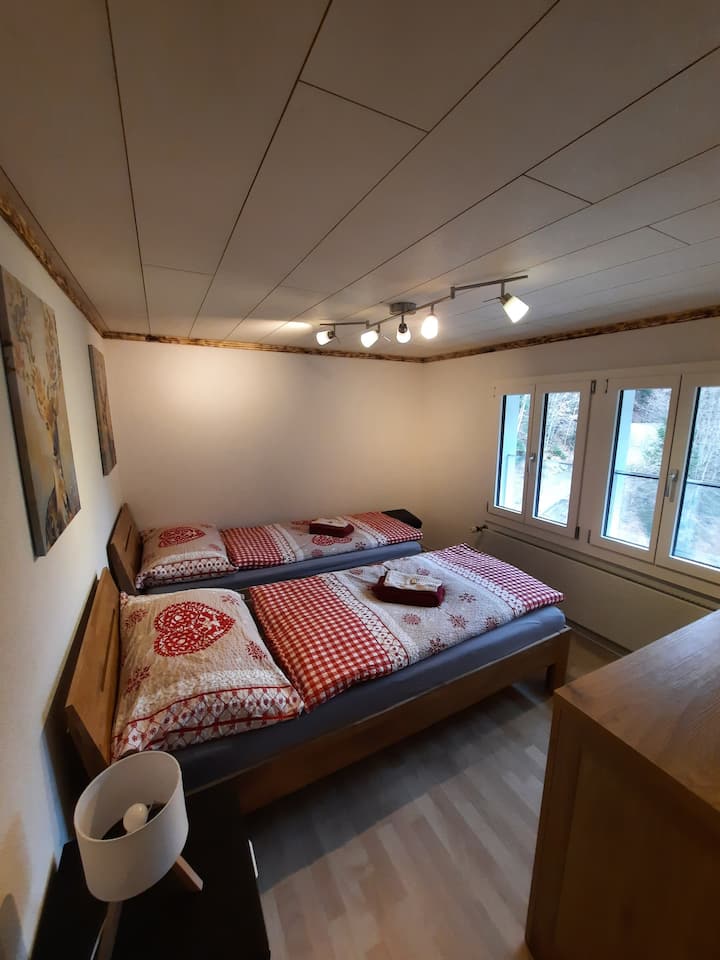 Camera da letto 1