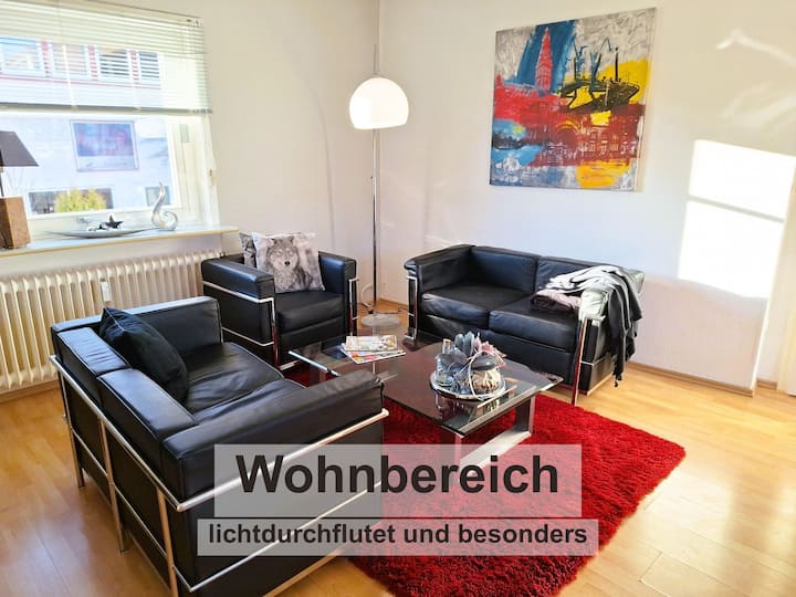 Chalet An Der Bode *Große Auszeit* 3 Zi Mit Balkon - Braunlage