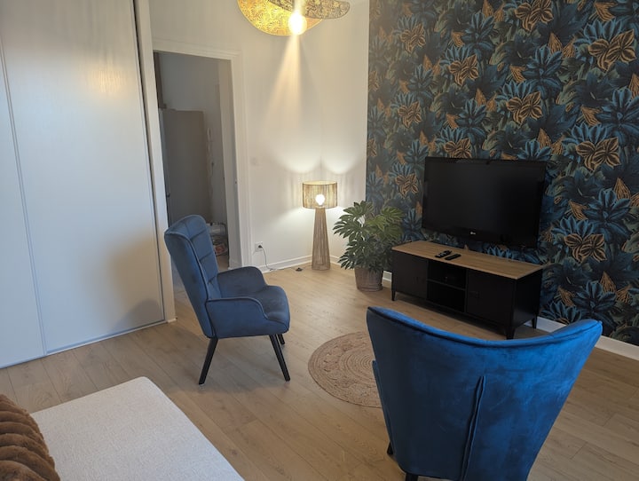 Le Petit Cocon De Montrond - Montrond-les-Bains