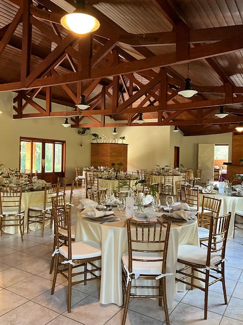 Farm for Celebrations without overnight stay