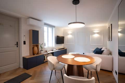 Airbnb performant: Le Jardin Secret | Air-conditioned duplex with courtyard à Toulouse